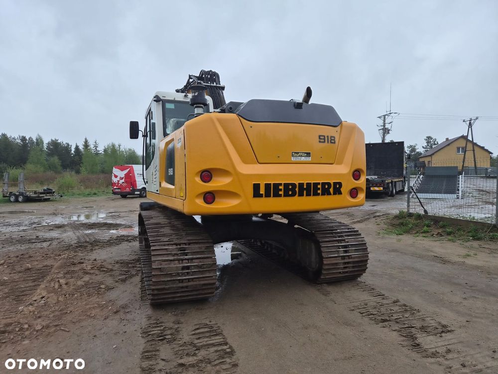 Liebherr R918 - 9