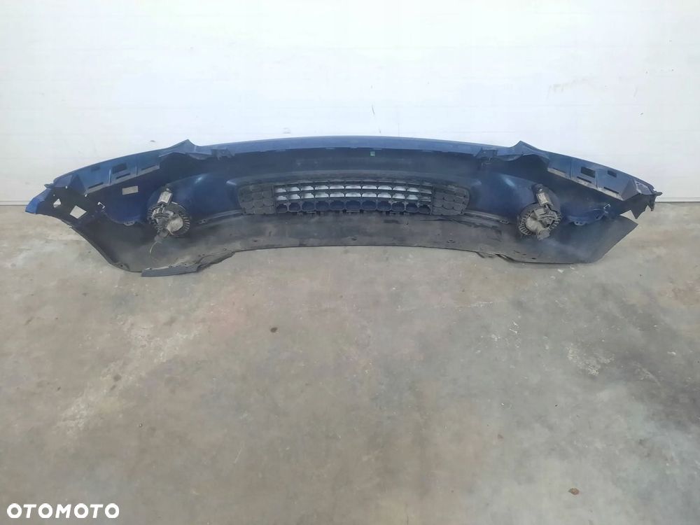 ZDERZAK PRZÓD PRZEDNI MINI COUNTRYMAN PACEMAN R61 starlight-blue metallic - 5