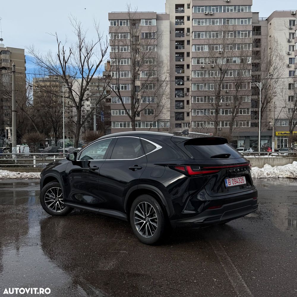 Lexus Seria NX - 3