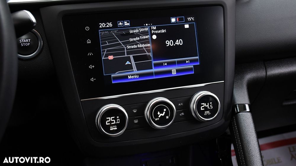 Renault Kadjar TCe 140 EDC GPF BUSINESS EDITION - 19