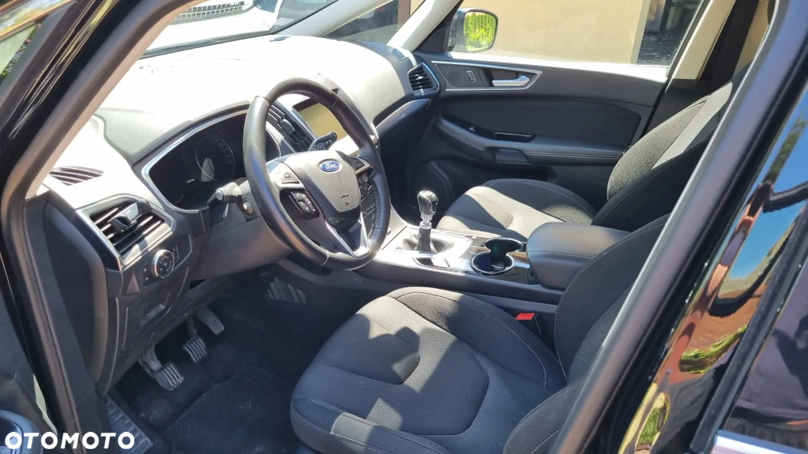 Ford S-Max 1.5 EcoBoost Titanium - 5