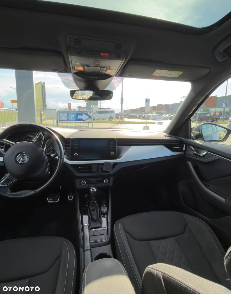 Skoda Kamiq 1.0 TSI Ambition DSG - 17