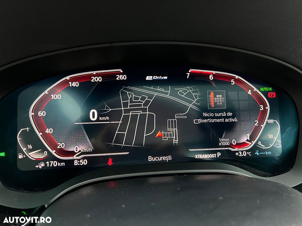 BMW Seria 5 530e Aut. Luxury Line - 29