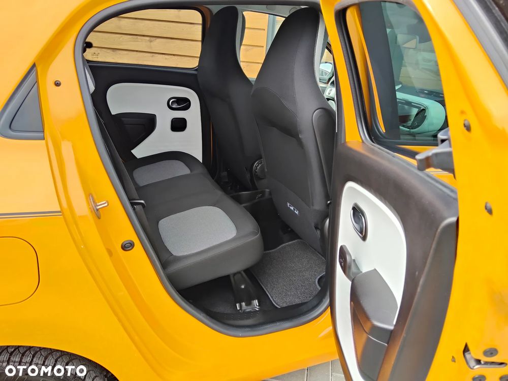Renault Twingo SCe 75 LIMITED - 21