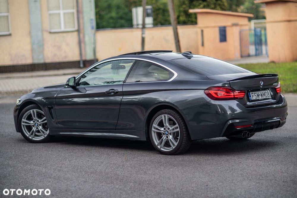 BMW Seria 4 430i - 5