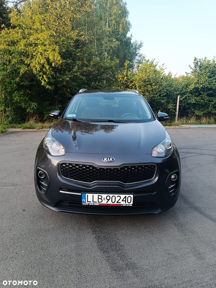 Kia Sportage 1.7 CRDI M 2WD - 1