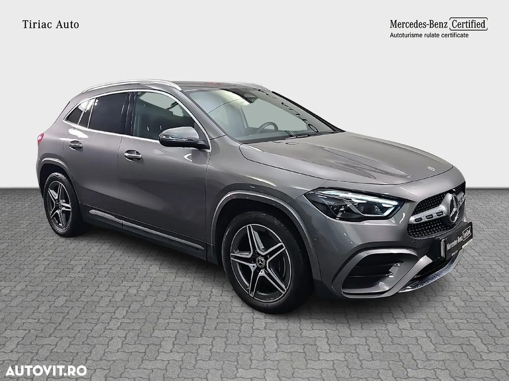 Mercedes-Benz GLA 200 d 4MATIC Aut. - 8
