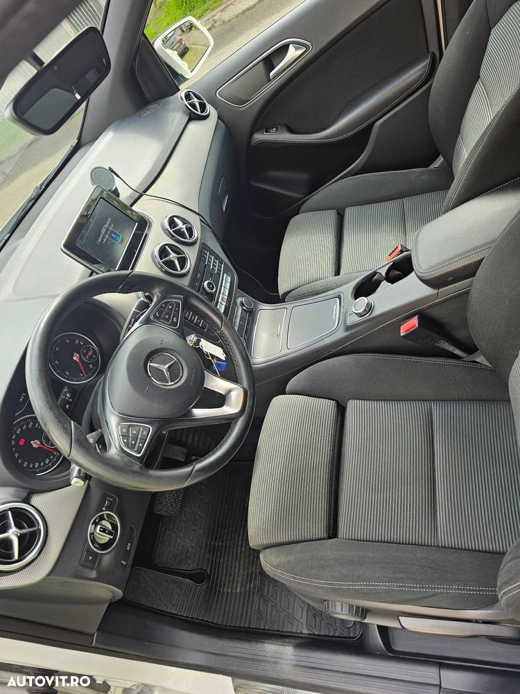 Mercedes-Benz B 180 d 7G-DCT Edition - 9