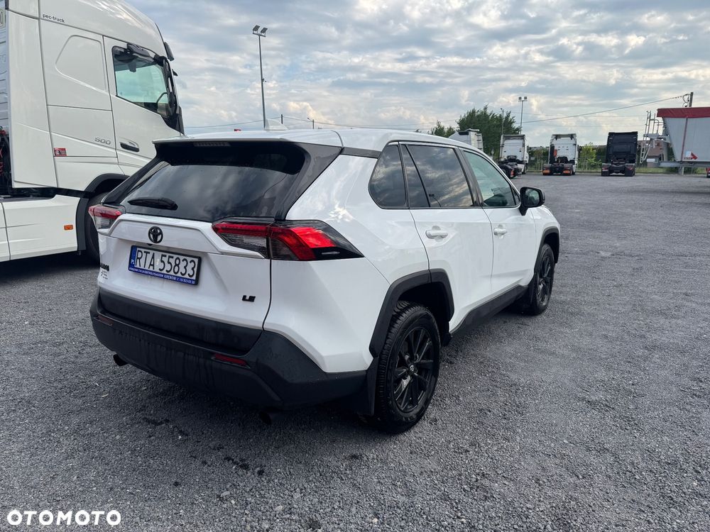 Toyota RAV4 2.0 Active 4x4 MS - 10