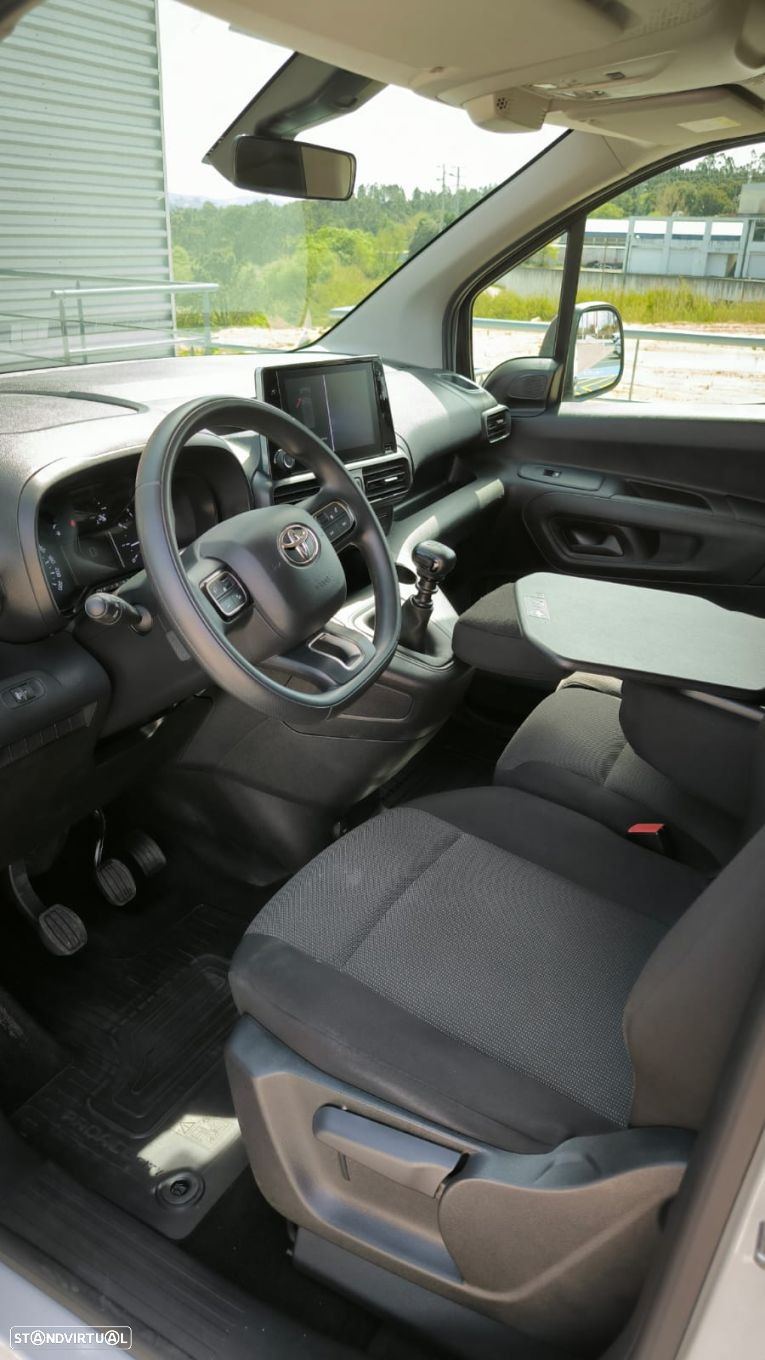 Toyota Proace - 14