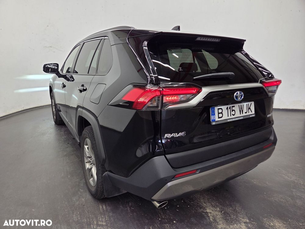 Toyota RAV4 2.5 VVT-iE 4x2 Dynamic - 2