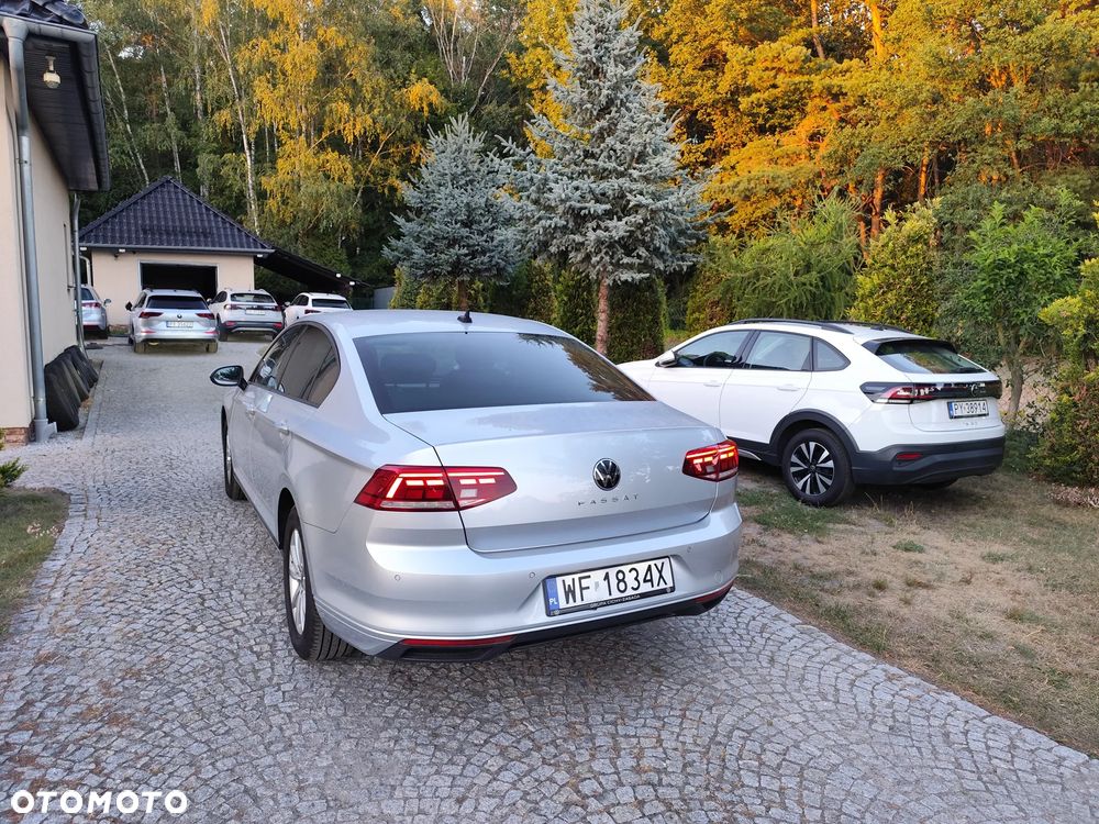 Volkswagen Passat 2.0 TDI EVO Business - 6