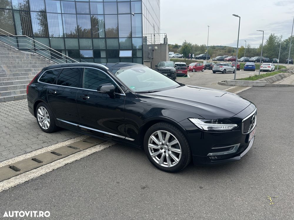 Volvo V90 D5 AWD Geartronic Inscription - 3