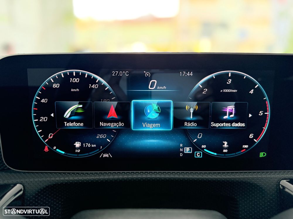 Mercedes-Benz A 180 - 27