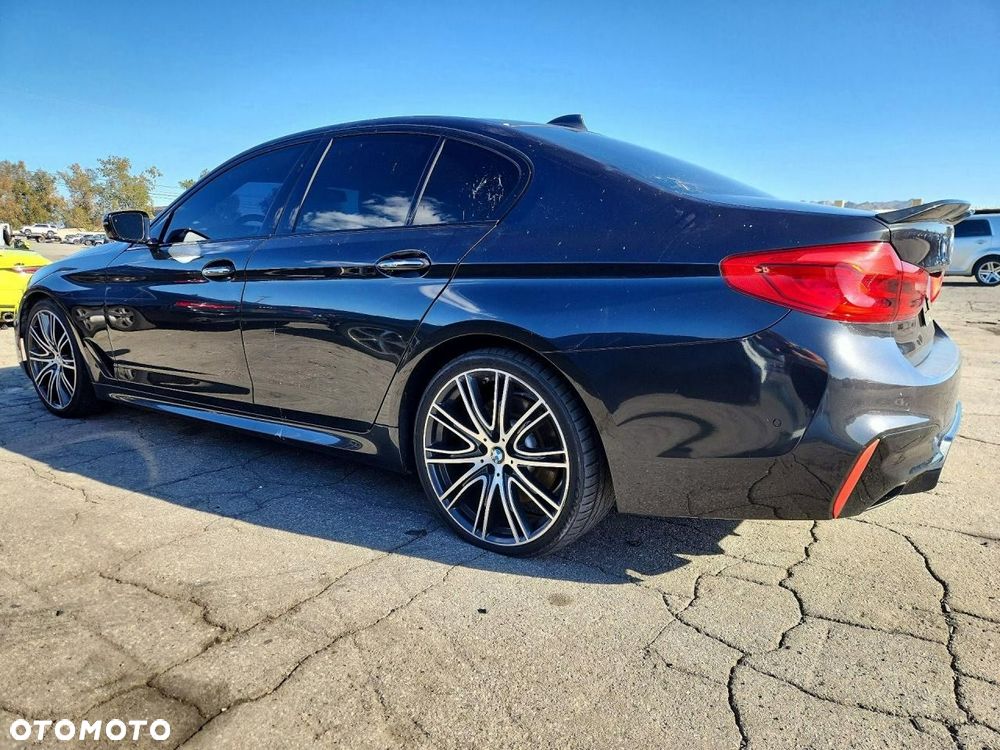 BMW Seria 5 540i M Sport Edition - 5