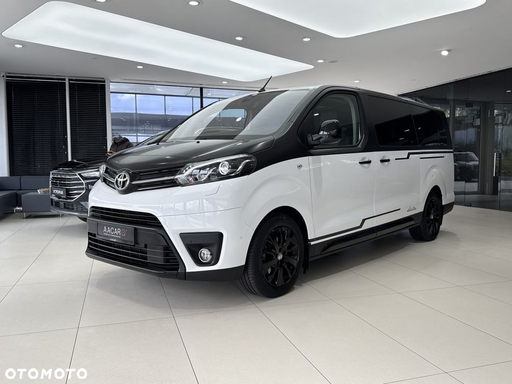 Toyota Proace Verso - 2