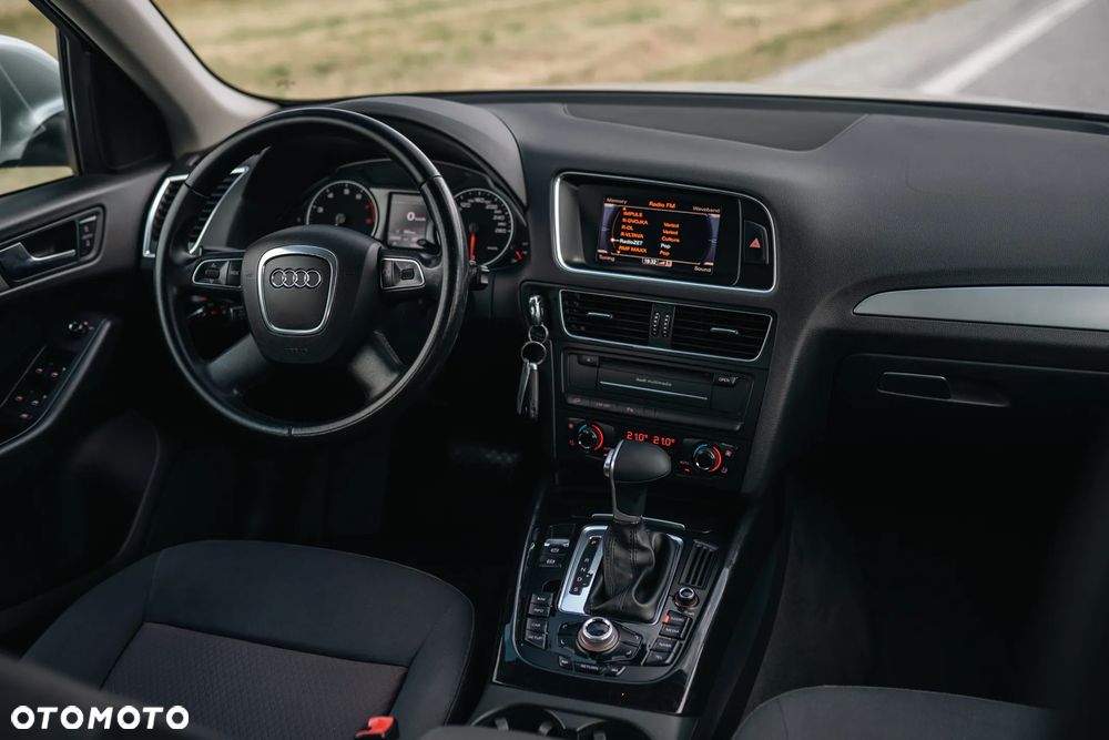 Audi Q5 2.0 TFSI Quattro S tronic - 10
