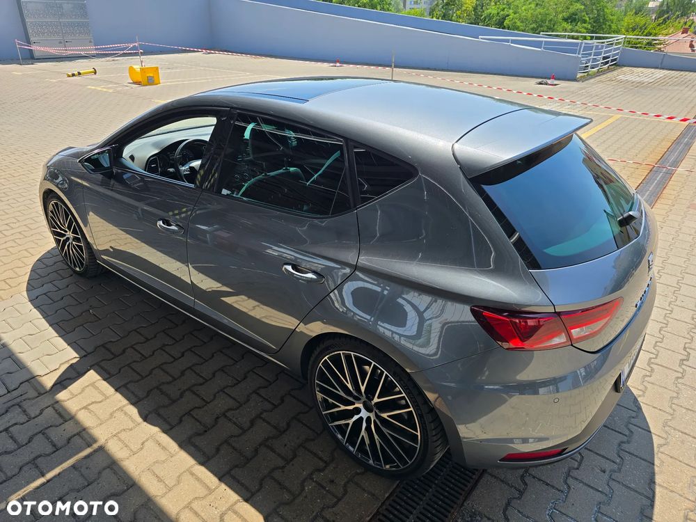 Seat Leon 2.0 TSI Cupra 290 S&S DSG - 9