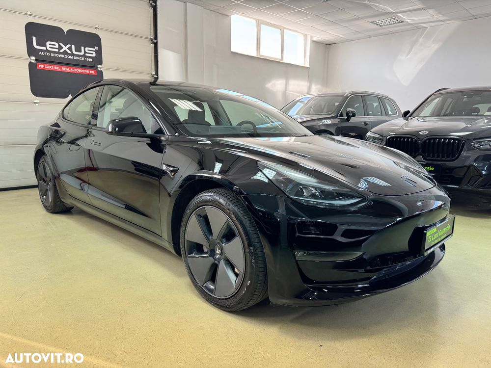 Tesla Model 3 Langstreckenbatterie Allradantrieb Dual Motor - 4