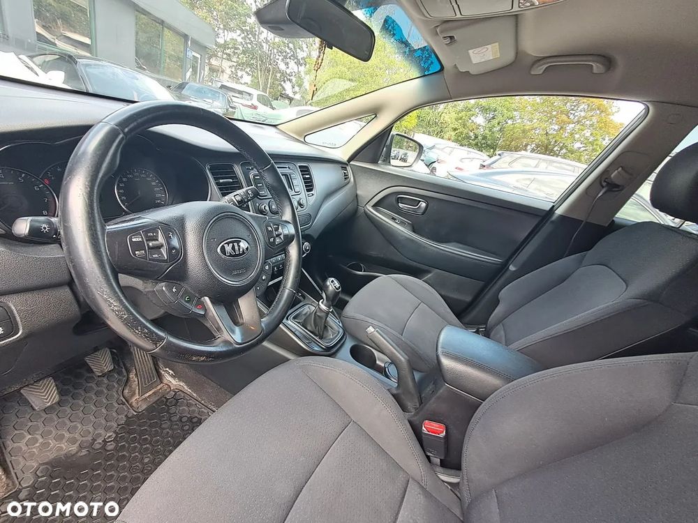 Kia Carens 1.6 GDI M 7os - 5