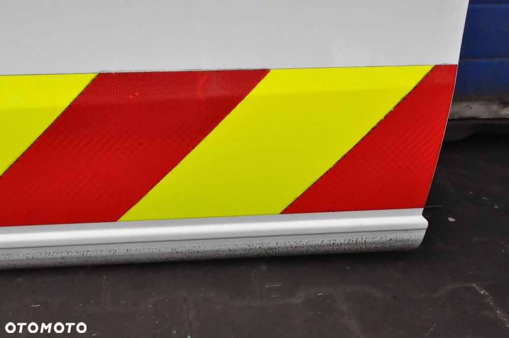 MERCEDES VITO W447 DRZWI LEWY TYŁ TYLNE LEWE BOCZNE - 7