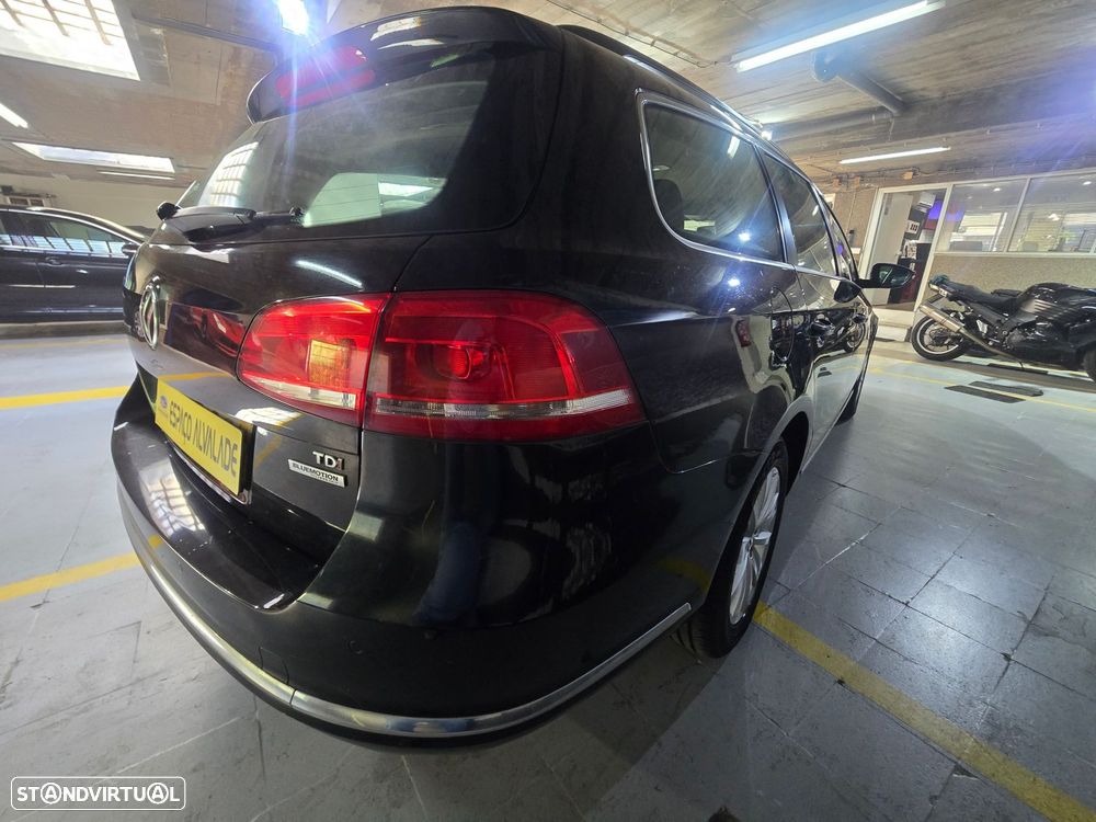 VW Passat Variant 1.6 TDI BlueMotion - 6