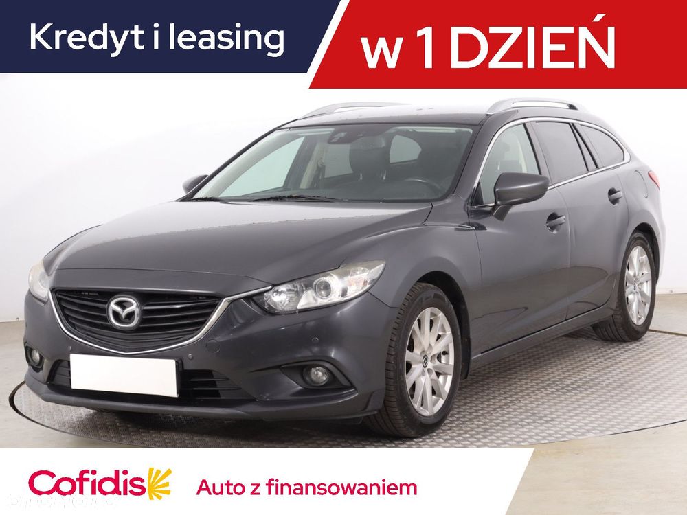 Mazda 6 - 2
