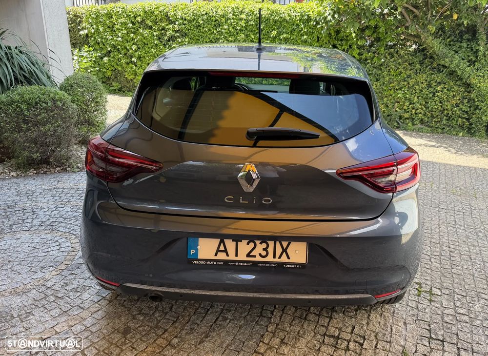 Renault Clio BLUE dCi 85 BUSINESS EDITION - 2