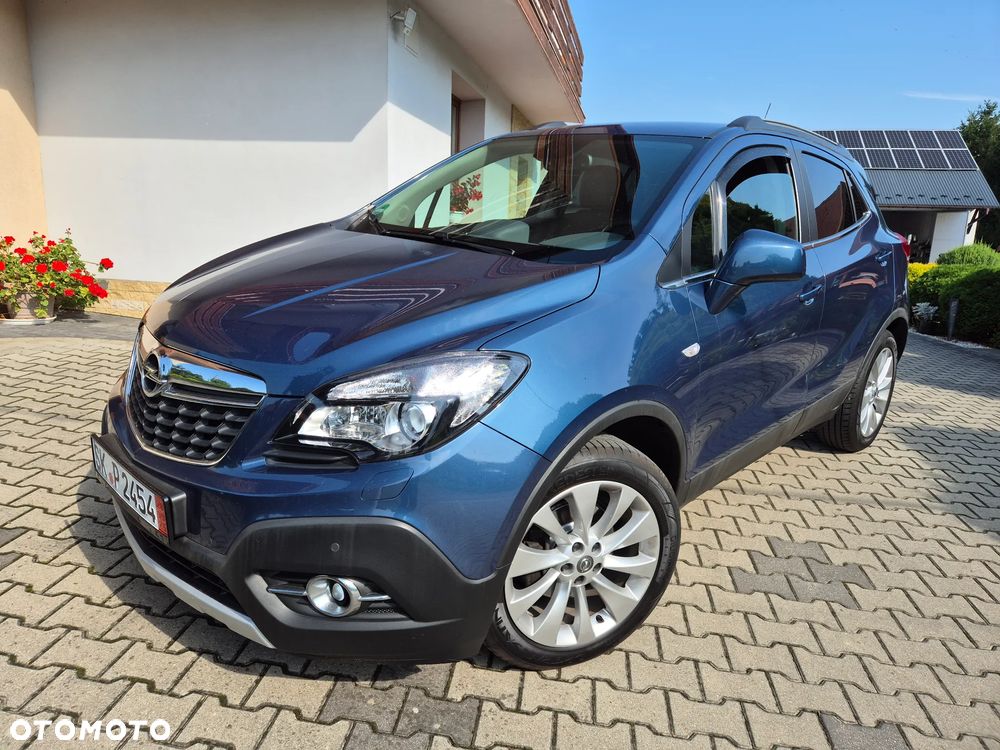 Opel Mokka 1.4 T Cosmo S&S 4x4 EU6