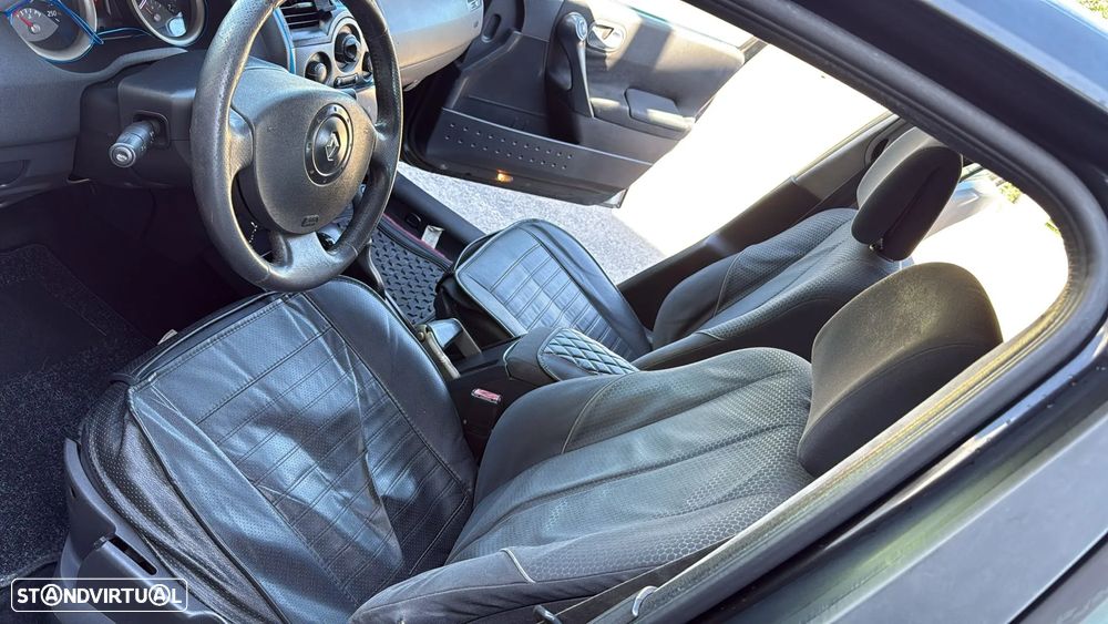 Renault Mégane 1.5 dCi Confort - 8