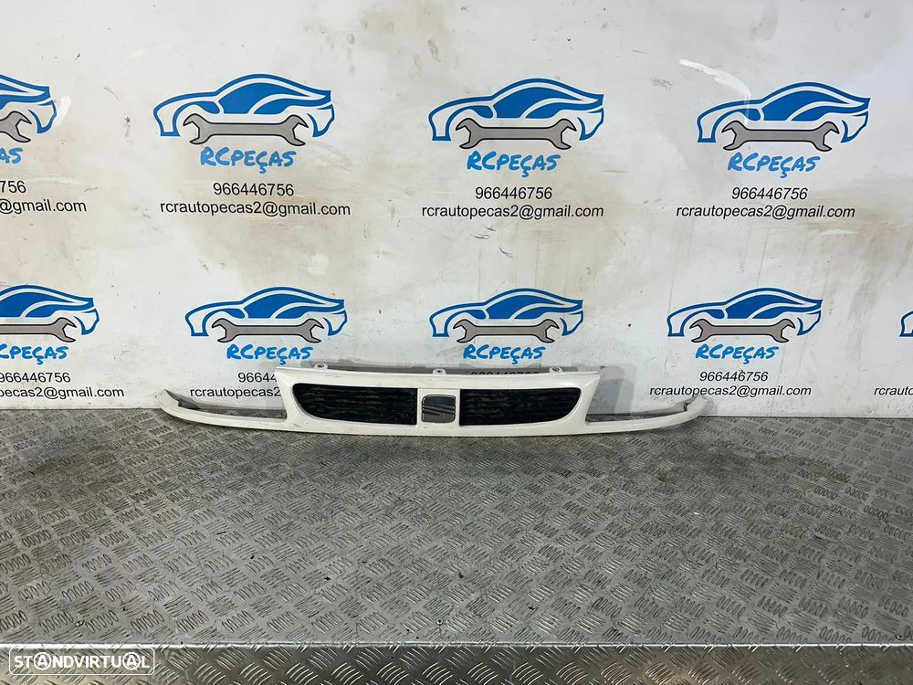 Grelha Frontal Parachoques Seat Inca Ibiza MK2 6K 6K5854643 - 2
