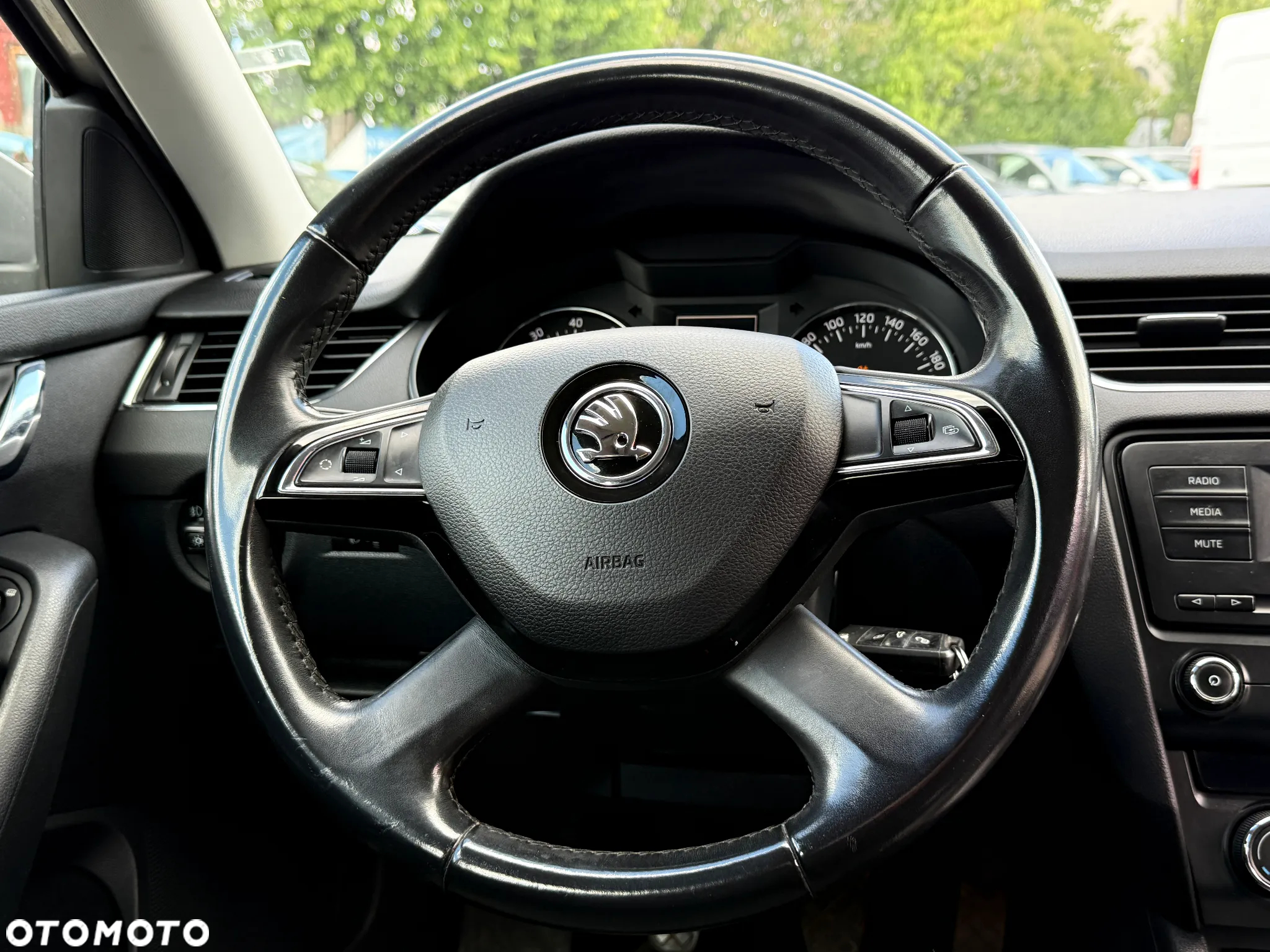 Skoda Octavia Combi 1.2 TSI Ambition - 13
