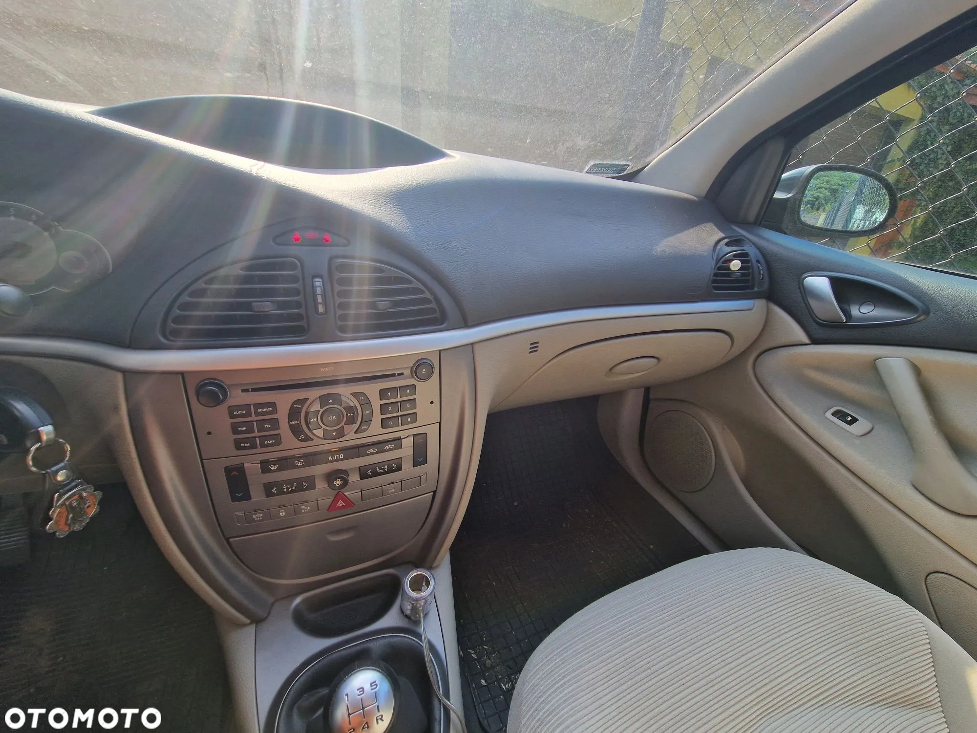 Citroën C5 II 1.6 HDi Impress - 10