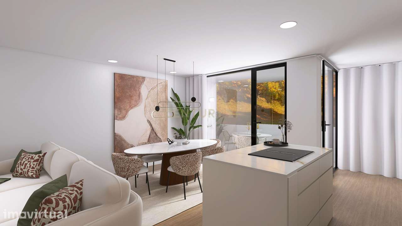 Apartamento T3 Novo | Empreendimento Prestige Space | Massamá - Grande imagem: 4/30