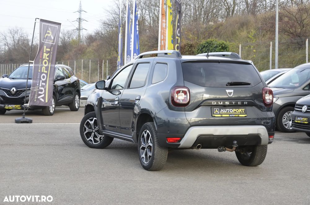 Dacia Duster 1.5 dCi 4x2 Prestige - 5