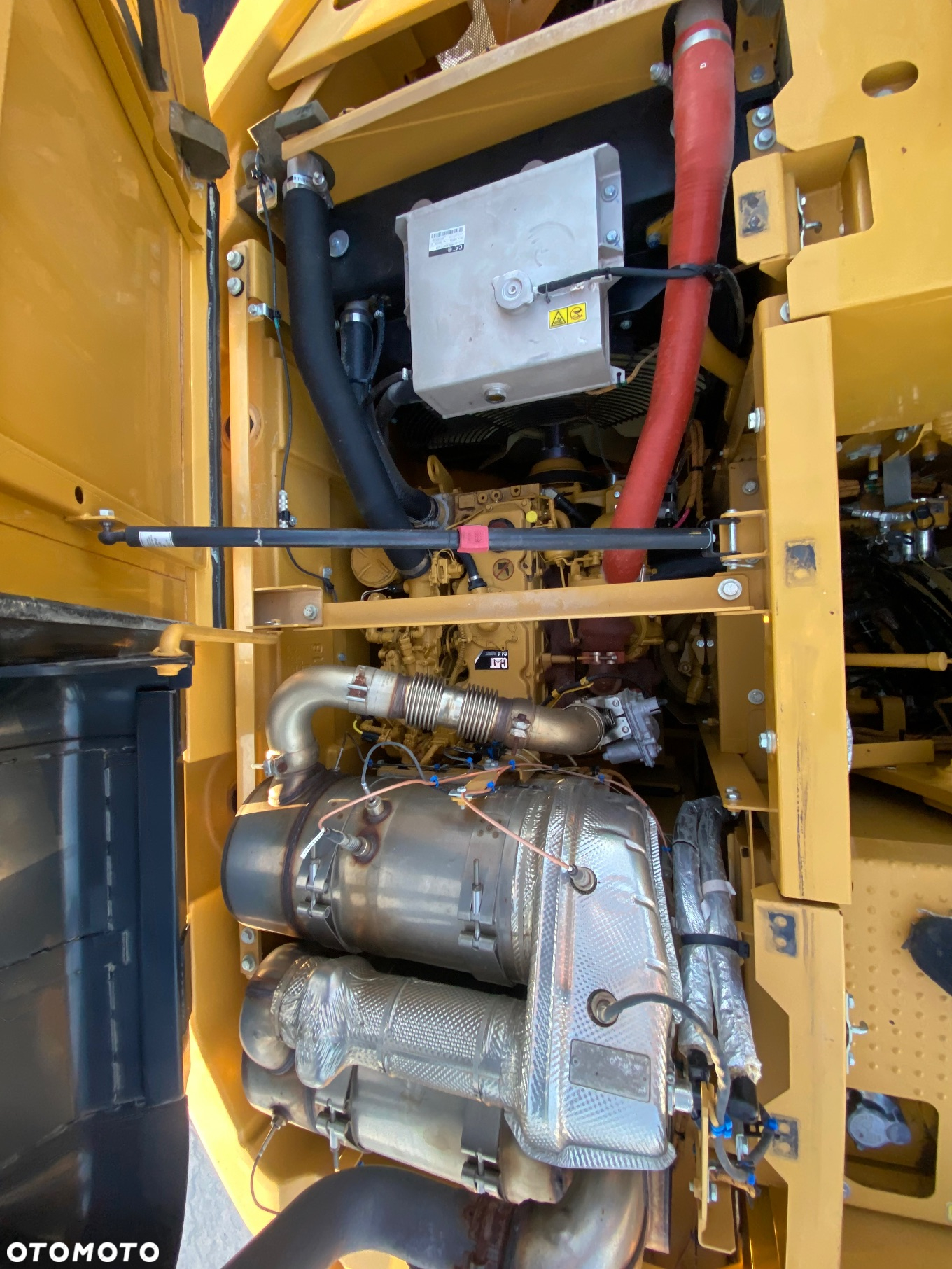 Caterpillar CAT 325 F LCR - 16