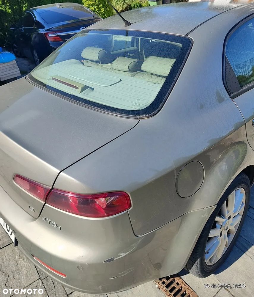 Alfa Romeo 159 1.9JTDM Distinctive - 4