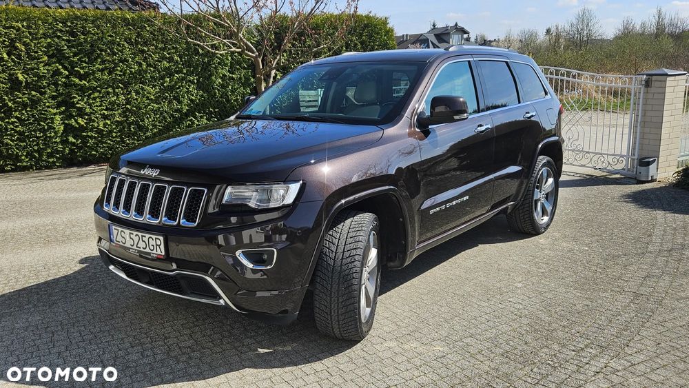 Jeep Grand Cherokee 3.0 CRD Overland - 1