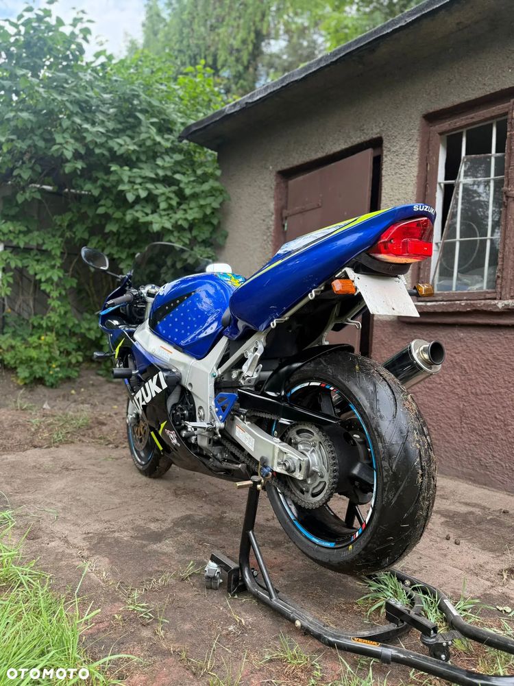 Suzuki GSX-R - 2