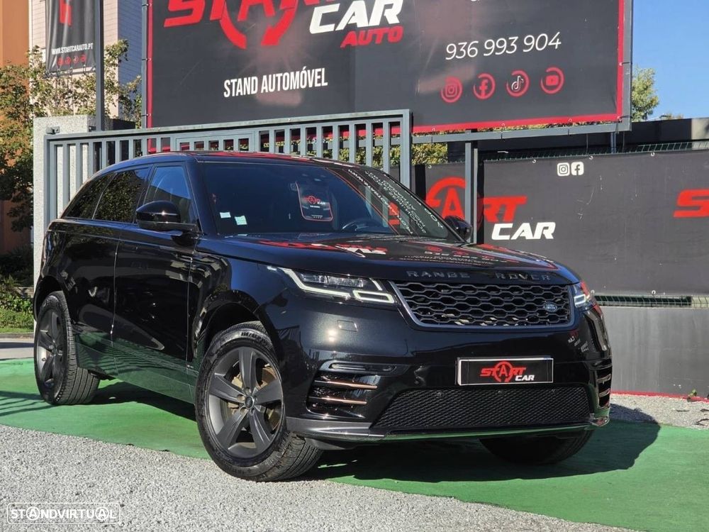 Land Rover Range Rover Velar 2.0 D R-Dynamic S - 26