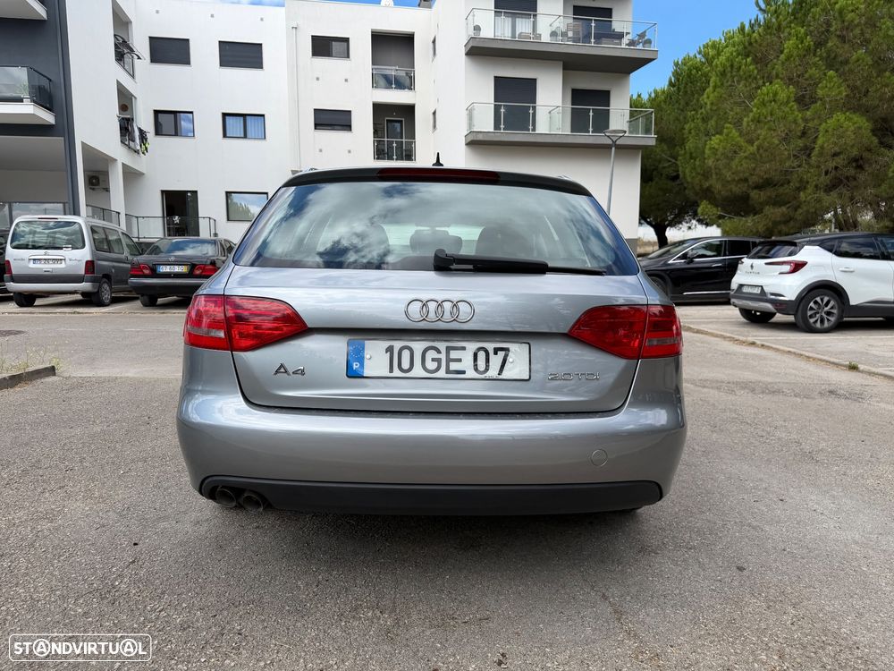 Audi A4 Avant 2.0 TDI - 3