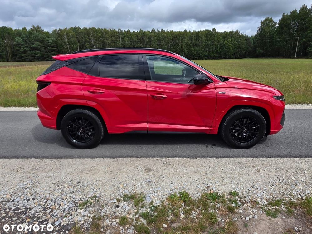 Hyundai Tucson 1.6 T-GDi N Line 2WD - 3
