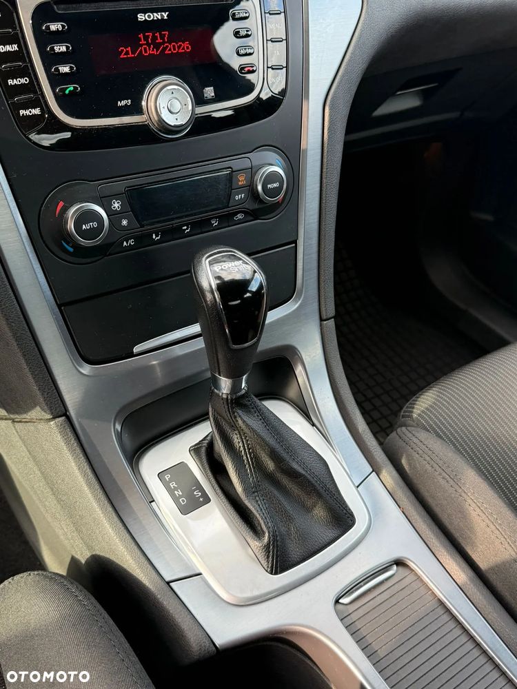 Ford Mondeo 2.0 T Titanium MPS6 - 31