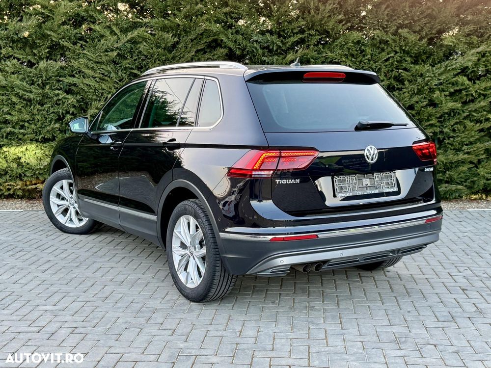 Volkswagen Tiguan 2.0 TDI SCR (BlueMotion Technology) Highline - 7