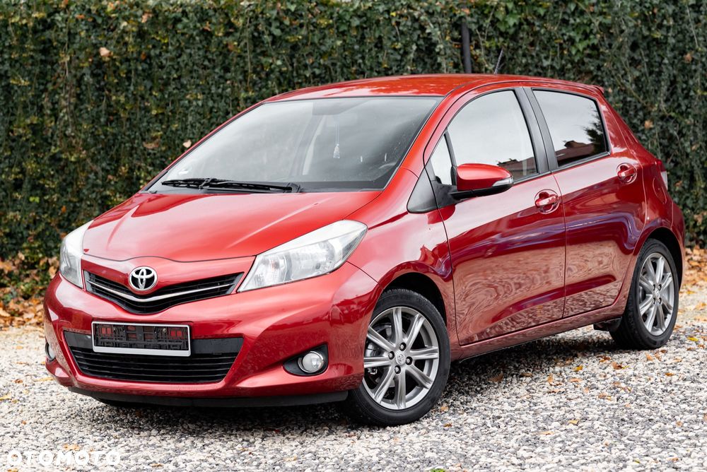 Toyota Yaris 1.33 Dynamic - 1