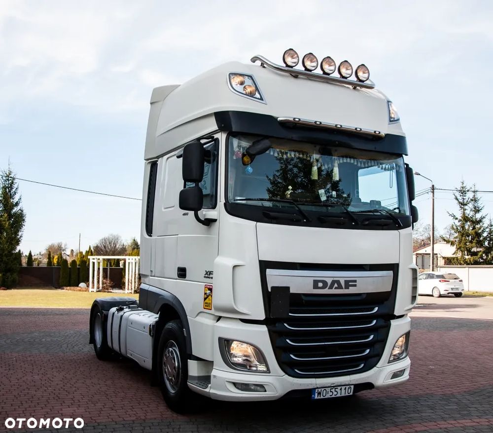 DAF XF 460 - 1