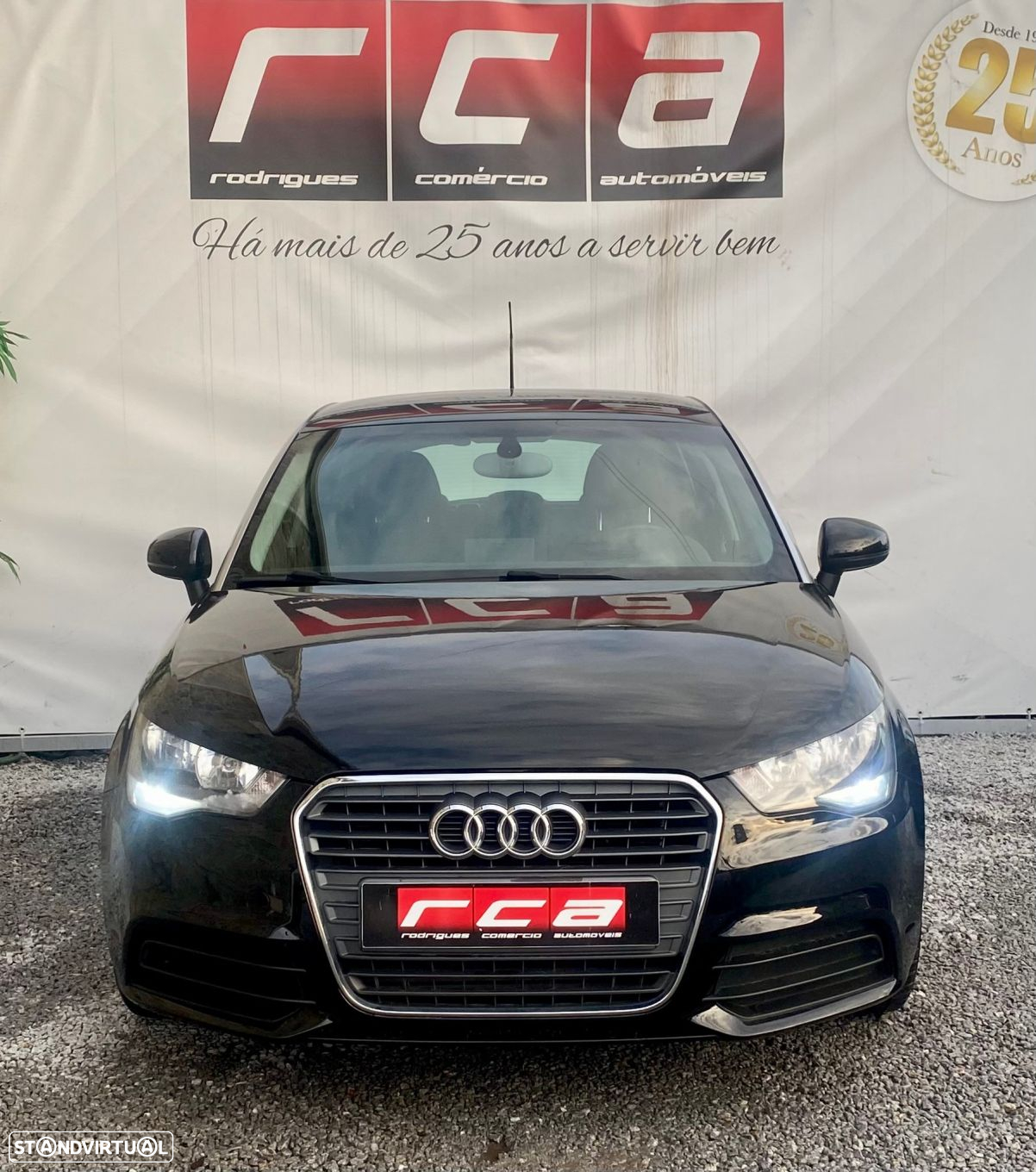 Audi A1 Sportback 1.6 TDI Ambition - 21