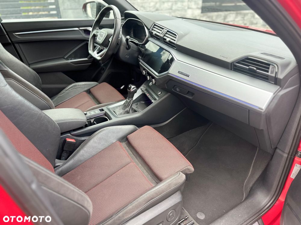 Audi Q3 45 TFSI Quattro S Line S tronic - 28