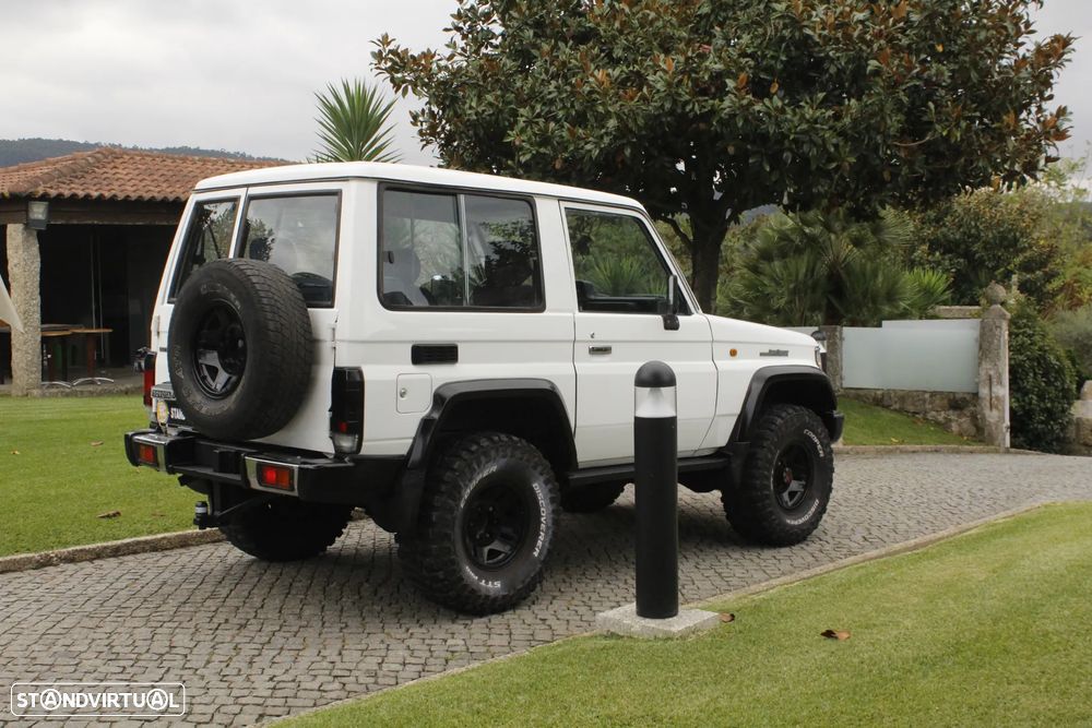 Toyota Land Cruiser 3.0 VX TD - 5