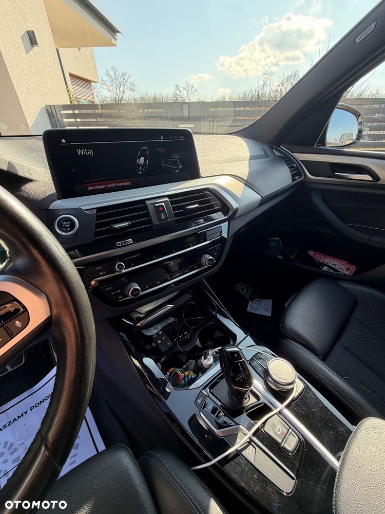 BMW X3 xDrive20d mHEV sport - 6